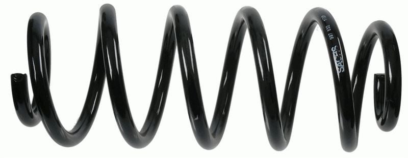 Skoda Volkswagen Helezon Yayı SACHS