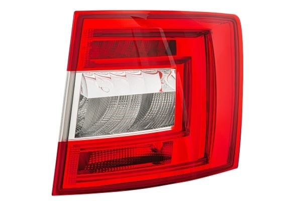 Skoda Octavia III Combi Sağ Stop Lambası LED HELLA