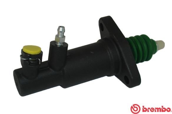 Skoda Fabia 1 Hidrolik Debriyaj Merkezi BREMBO