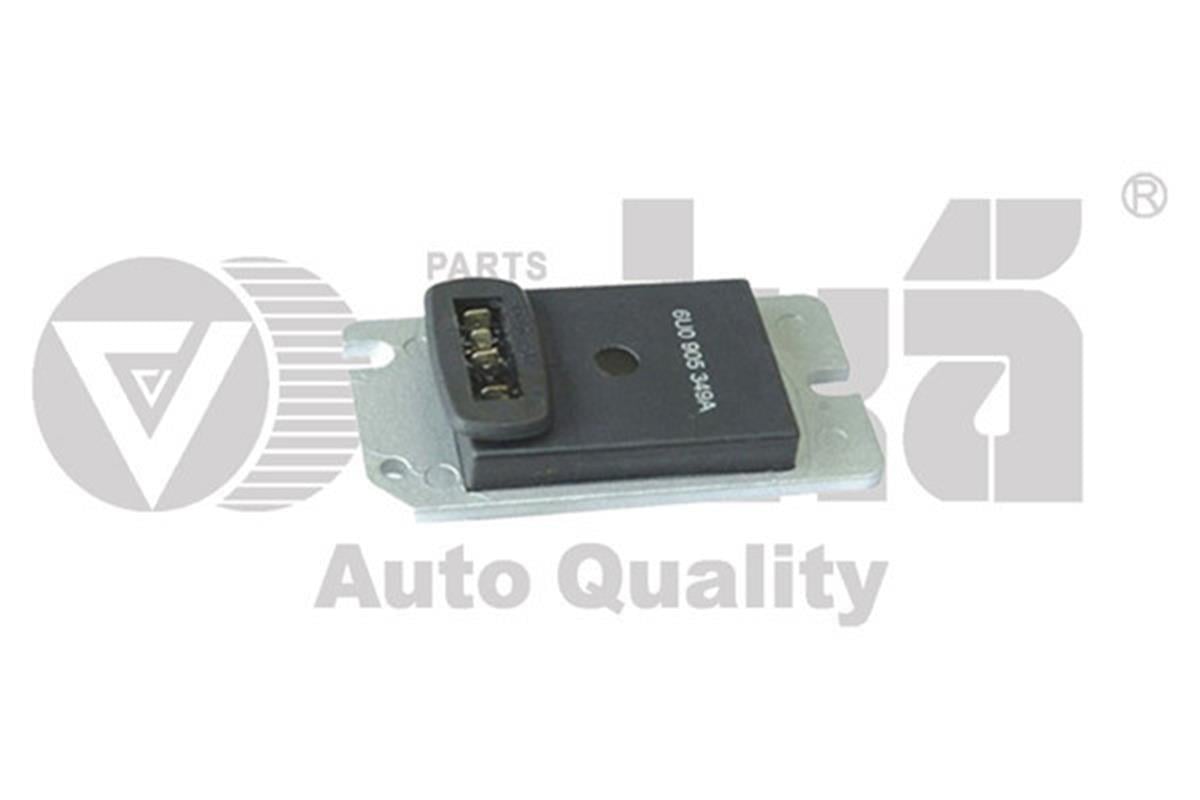 Vika Felicia-Favoritbeyin Elektronik Ateşleme Modülü