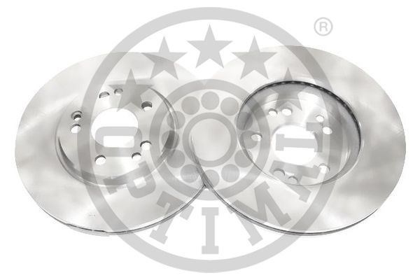 Mercedes SL R129 Ön Fren Diski OPTIMAL