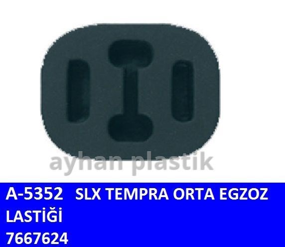 Tofaş SLX Tempra Tipo Egzoz Askı Lastiği Orta AYHAN