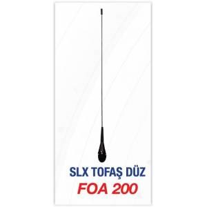 Tofaş SLX Düz Tavan Anteni FLAS-ANTEN