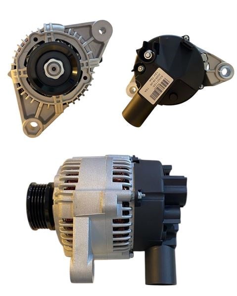 Tofaş SLX Palio Siena Mako Alternatör Dinamo 12V 95A PARS-