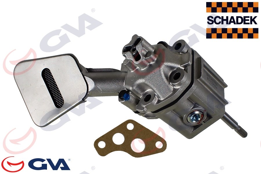 Tofaş SLX Tempra Tipo 1.6 Yağ Pompası GVA