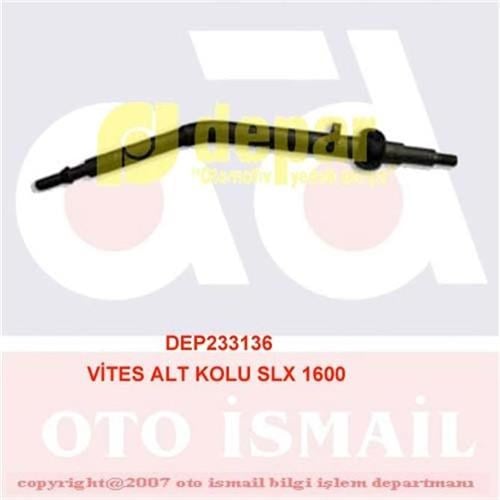 Tofaş SLX Vites Alt Kolu DEPAR