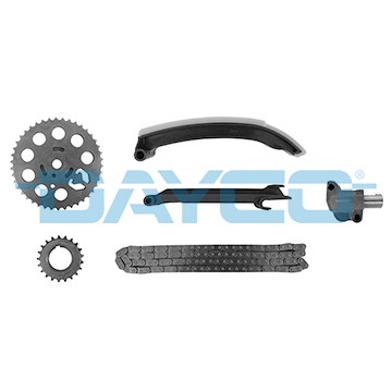 Smart Fortwo Roadster Eksantrik Zincir Seti DAYCO