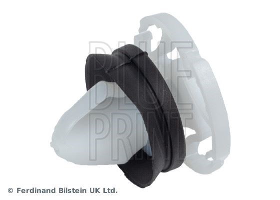 Smart Forfour Fortwo Universal Klips BLUEPRINT