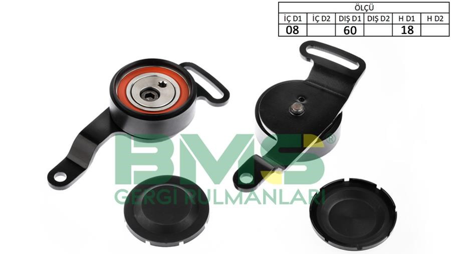 Smart Cabrio City Coupe Crossblade Roadster Fortwo Alternatör Gergi Rulmanı BMS