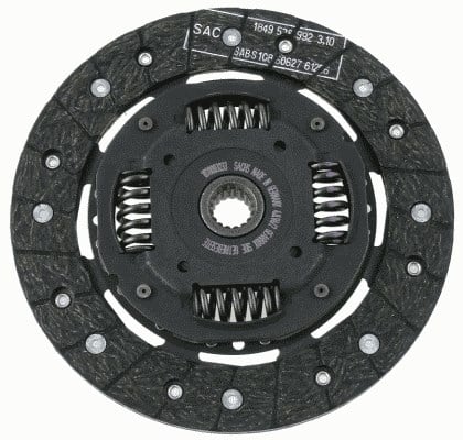 Smart Debriyaj Diski SACHS
