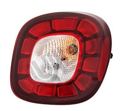 Smart Fortwo/ForFour 453 Sol Stop Lambası ULO