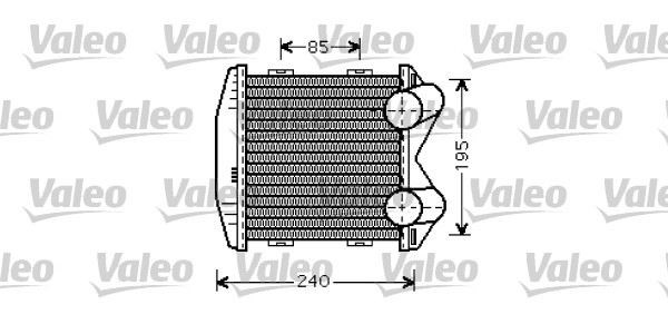 Smart Turbo Radyatörü VALEO