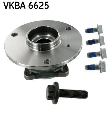 Smart Cabrio 450 Porya Bilyası SKF