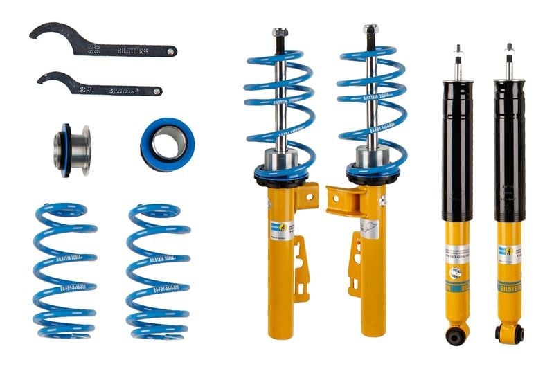 Smart Fortwo 451 Amortisör Kiti B14 BILSTEIN