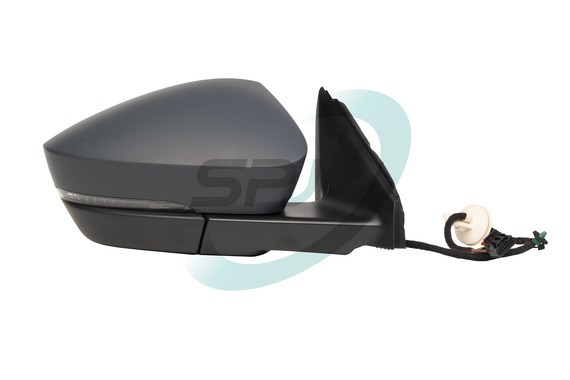 Dacia Solenza Mekanik Ayna Sağ SPJ-