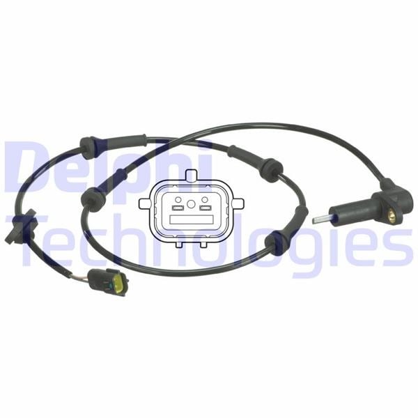 Kia Sorento ABS Hız Sensörü Ön DELPHI