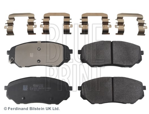 Kia Sorento Ön Fren Balatası BLUEPRINT
