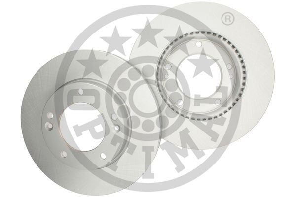 Kia Sorento Ön Fren Diski Hava Kanallı OPTIMAL
