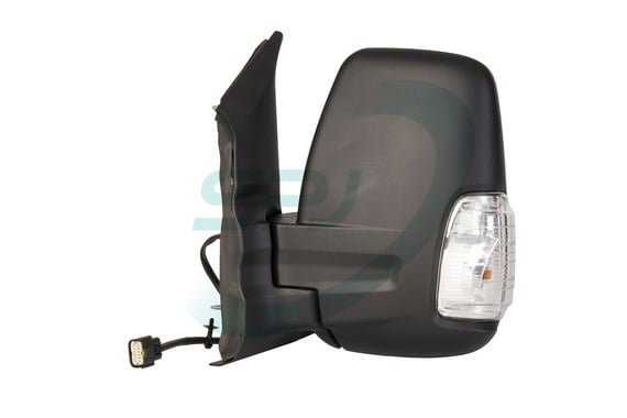 Kia Soul Elektrikli Ayna Astarli Sol SPJ-