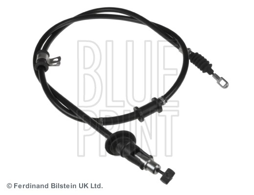 Mitsubishi Space Star El Fren Teli BLUEPRINT