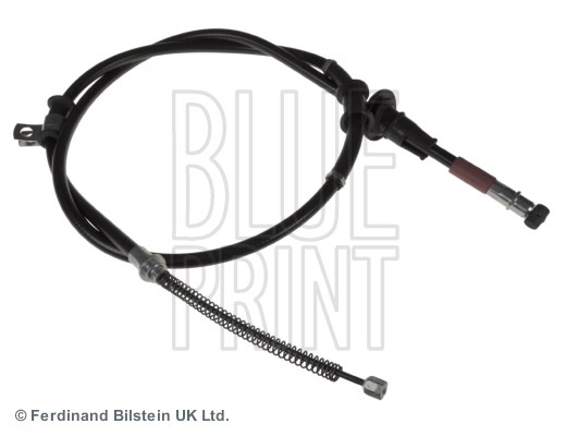 Mitsubishi Space Star El Fren Teli BLUEPRINT