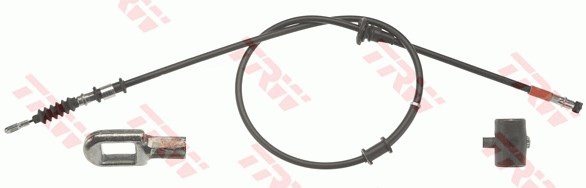 Mitsubishi Space Star El Freni Kablosu TRW