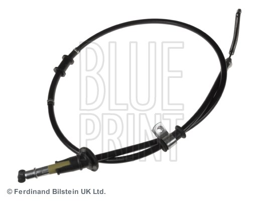 Mitsubishi Space Star El Fren Teli BLUEPRINT