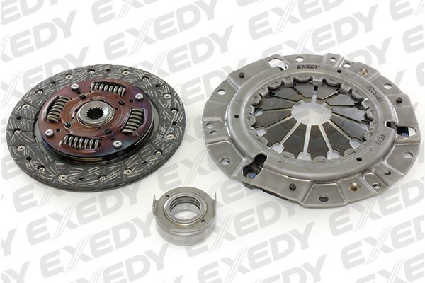 Suzuki Splash Debriyaj Seti EXEDY