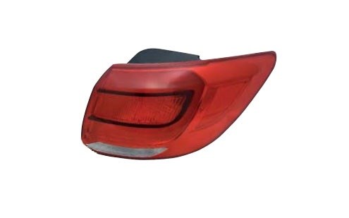 Kia Sportage Arka Stop Sol 2014-2015 TYC