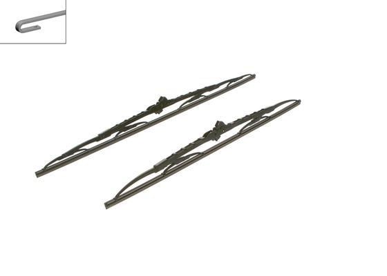 Mercedes Sprinter B901 B904 Volkswagen LT 28-35-46 Silecek Süpürgesi Takımı... BOSCH