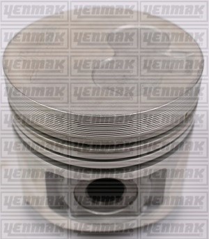 Hyundai Starex Bongo K2500 TCI Piston Segman Q91.6MM 050 YENMAK