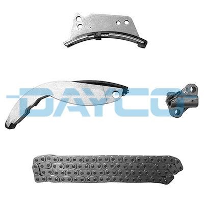 Hyundai Starex H1 H100 Kia Sorento 2.5 Enjeksiyon Pompa Zincir Seti DAYCO