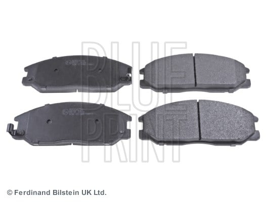 Hyundai Starex Ön Fren Balata BLUEPRINT