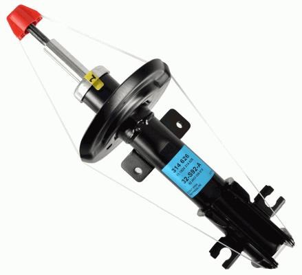 Fiat Stilo Ön Aks Amortisör SACHS
