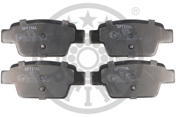 Fiat Stilo 02> Linea 07> Bravo II 07>14 Multipla 99> / Alfa Romeo Mito 08>... OPTIMAL