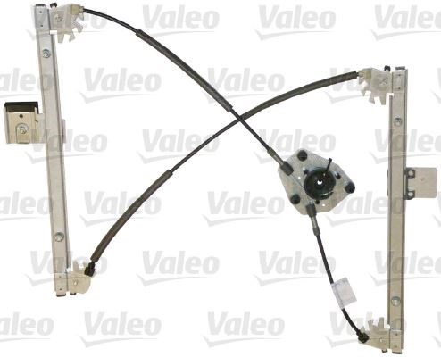 Fiat Stilo Ön Sol Cam Mekanizması VALEO