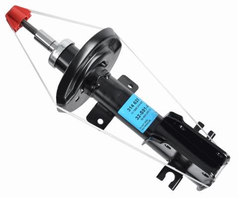Fiat Stilo Ön Aks Amortisör SACHS
