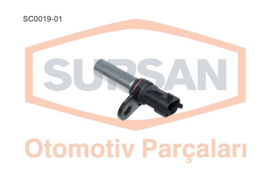Fiat Stilo Opel Astra Corsa Vectra Krank Mil Sensörü 1.4-1.6 16V SUPSAN