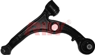 Fiat Stilo Alt Salıncak Komple Sol RIW