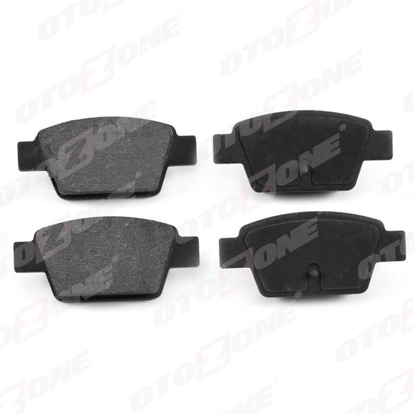 Fiat Stilo Linea Bravo 2 Alfa Romeo Mito Multipla Arka Fren Balatası OTOZONE