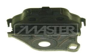 Fiat Stilo Egzoz Takozu Alüminyumlu MASTER-KAUÇUK