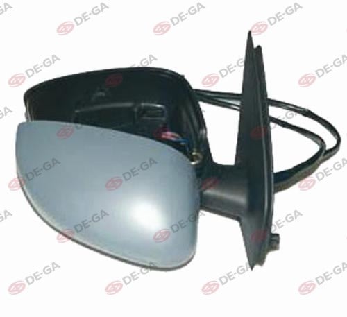 Fiat Stilo Dış Ayna Elektrikli Isıtmalı 3 Kapı Astarlı Sağ 2001- DEGA