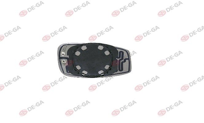 Fiat Stilo Dış Ayna Camı Isıtmalı Geniş 3/5 Kapı Sol 2001- DEGA