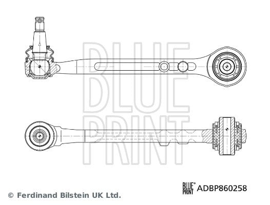 Genesis G70 Salıncak BLUEPRINT