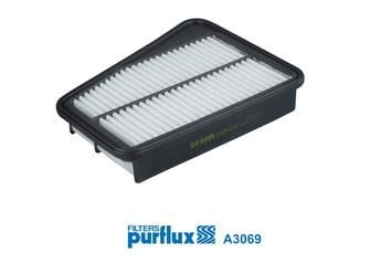 Stinger Hava Filtresi PURFLUX