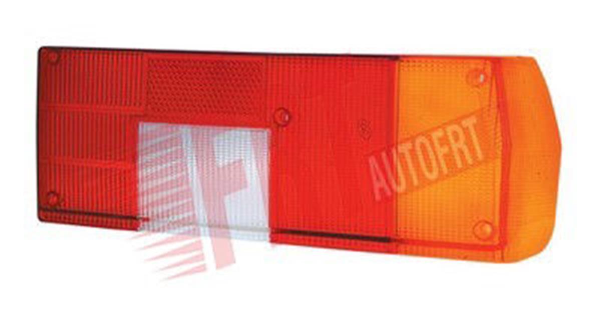 Stop Lamba Camı Fiat Dkş Tofaş Şahin / Sağ 1988-1995 Sarı