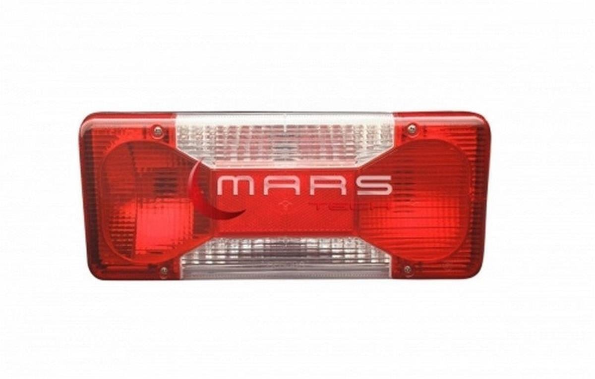 Stop Lambası Cam Iveco Daıly 06