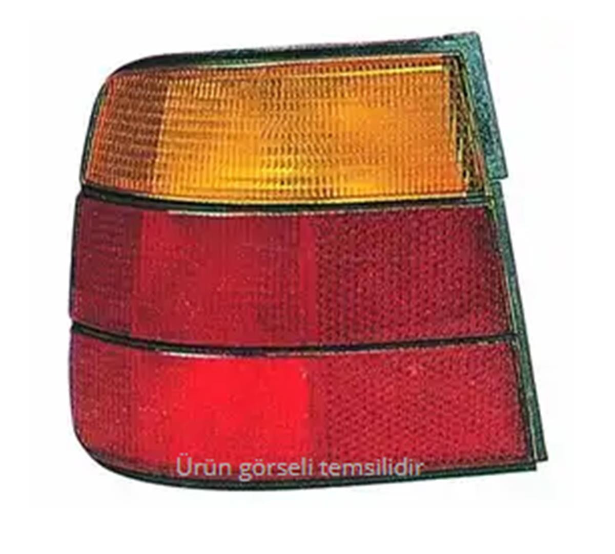 Stop Lambası Dış Sağ E34 Bm 89-95
