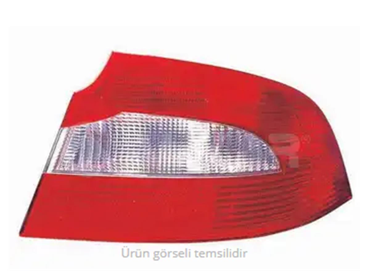 Stop Lambası Dış Sağ Superb Bm 08-13