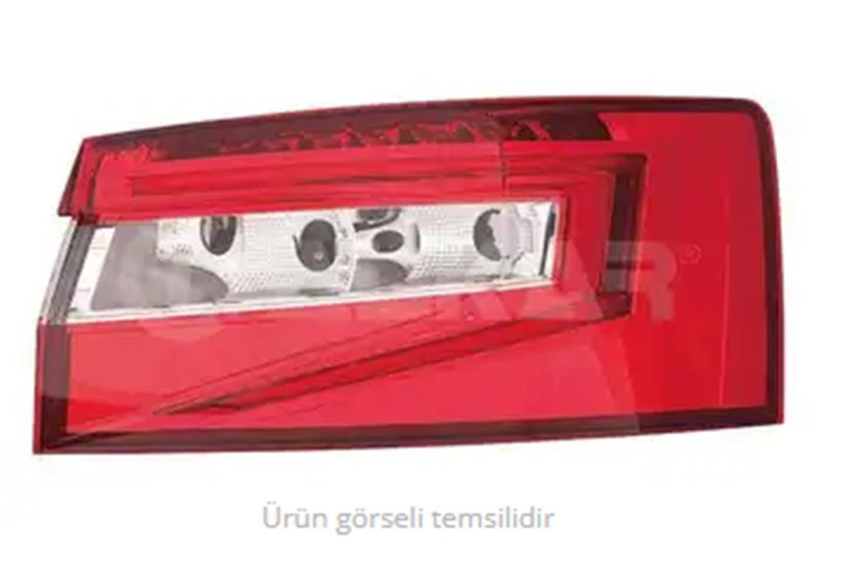 Stop Lambası Dış Sağ Superb Bm 15-